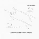 Avid Spares & Accessories - Guide Ult/Rsc/Rs/Re/Rlevel Ult/Tlm/Tl Code Rsc/R Db5 Elixer9/7/Cr Mag/X0/ Xx Qty 1 Spares & Accessories