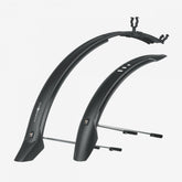 SKS Road Guards - Velo 65 Mountain Mudguard Set Incl. U-Stays