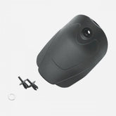 SKS Mud Flap Pro 65mm replacement accessory for Chromoplastic and Bluemels mudguards, designed to protect bike frames from debris.