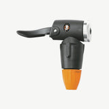SKS EVA replacement head for floor pumps showing a durable, secure-fit pump accessory with easy installation features.
