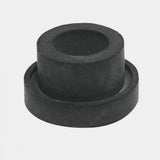 SKS rubber valve washers for RK brass push-on nipples, pack of 10, bicycle pump accessories, durable and easy to install.