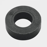 SKS rubber valve washer for E.V.A. head, pack of 10, bicycle pump seal replacement accessory, durable and easy to install.