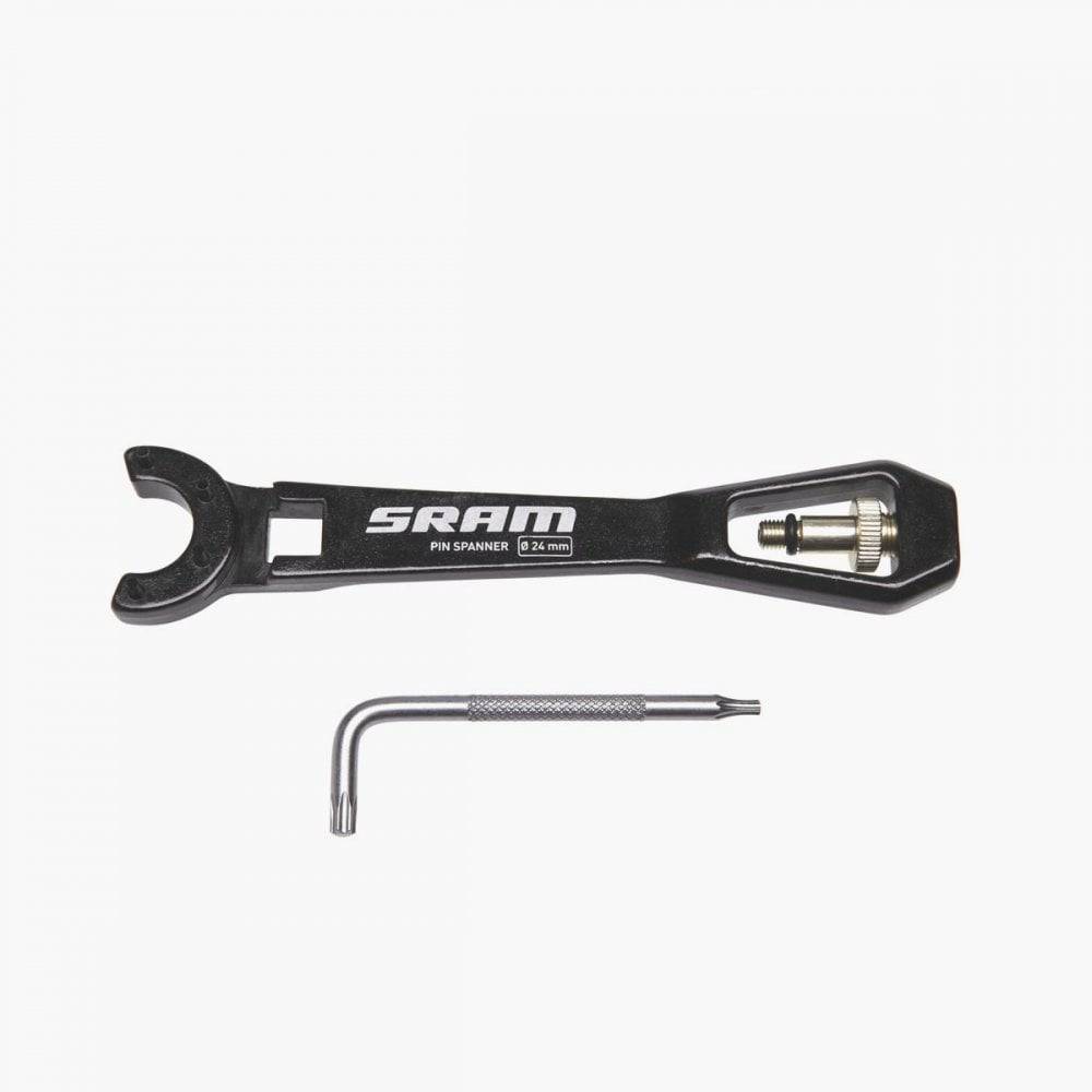 Rock Shox Spanner Wrench/Air Valve/Torx Tool Vivid/Vivid Air Spares & Accesories