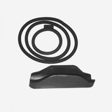 Blackburn Dayblazer front handlebar mount for bike light, black accessories for 2019 model, secure and easy to install.
