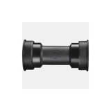 Shimano BB-RS500 Road-Fit bottom bracket with 41mm diameter for 86.5mm shell, bicycle component installed in bike frame