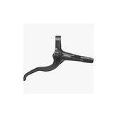 Shimano Acera BL-MT401 right-hand hydraulic brake lever in black with adjustable reach, designed for bike components.