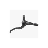 Shimano Acera BL-MT401 right-hand hydraulic brake lever in black with adjustable reach, designed for bike components.