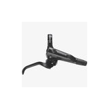 Shimano BL-MT501 right-hand MTB disc brake lever in black, I-spec-II compatible, for mountain bike components.