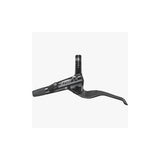Shimano Alfine BL-S7000 left hand hydraulic brake lever in black with ergonomic design, component for bicycle braking system