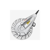 Shimano Br-C6000-F-Dx Front Roller Brake With M9 X 3.5 Mm Lock Nut Spares & Accessories