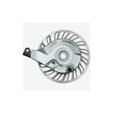 Shimano Br-C6000-R-Dx Rear Roller Brake With M10 X 8.2 Mm Washer Spares & Accessories