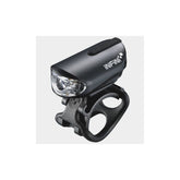 Infini Mounts & Spares - Olley super bright micro USB front light with QR bracket black