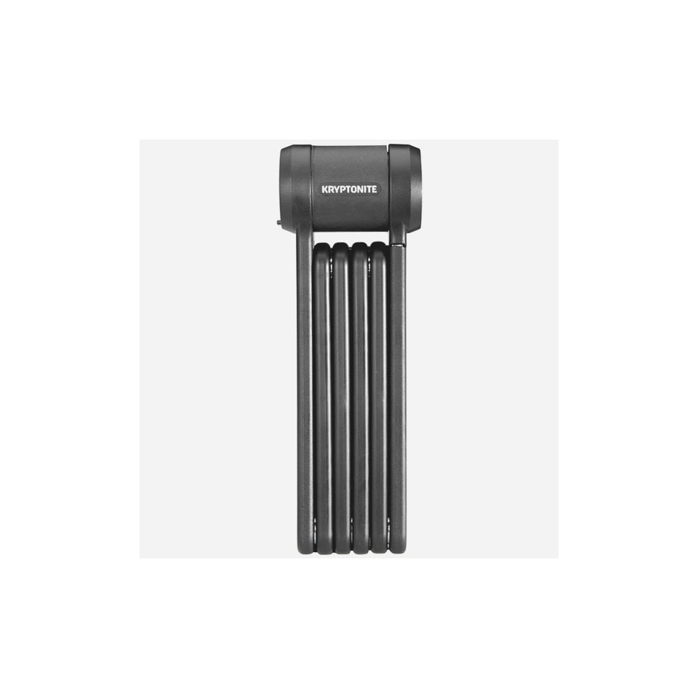 Kryptonite D-Locks - Kryptolock Folding Lock 685 6mm X 85cm Sold Secure Silver