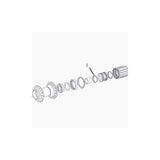DT Swiss conical spring for Star Ratchet systems, compatible with Pre-EXP 180, 240, 350 LN, and 370 models, shown in image.