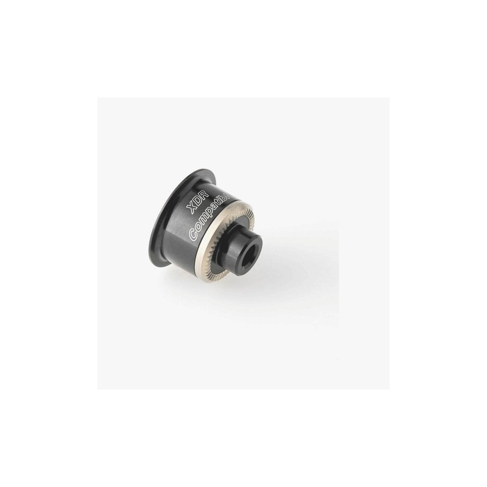 DT Swiss rear Q/R hub spacer driveside for SRAM XDR freehub on 130/135mm hub, component for bike wheel assembly