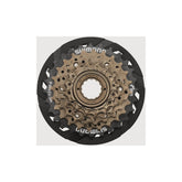 Shimano Mf-Tz500 7-Speed Multiple Freewheel 14-34 Tooth Freewheel