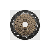 Shimano Mf-Tz500 7-Speed Multiple Freewheel 14-34 Tooth Freewheel