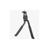 M Part Primo twin-leg kickstand for e-bikes with 24-29 inch wheels, adjustable bike accessories in black.