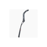 Black M Part Essential Kickstand for 24-29 inch bikes, chainstay and seatstay mount, bike accessory for stable parking.