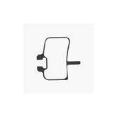 Aztec Organic Disc Brake Pads For Hayes And Promax Callipers Disc Pads