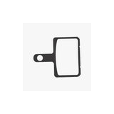 Aztec Organic Disc Brake Pads For Shimano Deore M515 Mechanical / M525 Hydraulic Disc Pads