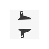 Aztec Organic Disc Brake Pads For Magura Julie Callipers Disc Pads