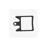 Aztec Organic Disc Brake Pads For Hope Moto V2 Disc Pads