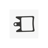 Aztec Organic Disc Brake Pads For Hope Moto V2 Disc Pads