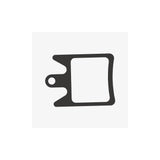 Aztec Organic Disc Brake Pads For Hope Moto V2 Disc Pads