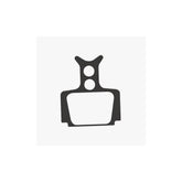 Aztec Organic Disc Brake Pads For Formula Oro Mega Disc Pads