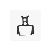 Aztec Organic Disc Brake Pads For Formula Oro Mega Disc Pads