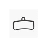 Aztec Organic Disc Brake Pads For Shimano Saint Disc Pads