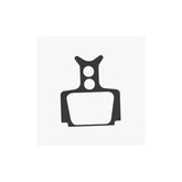 Aztec Sintered Disc Brake Pads For Formula Oro Mega Disc Pads