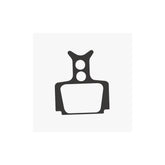 Aztec Sintered Disc Brake Pads For Formula Oro Mega Disc Pads
