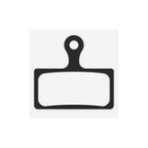 Aztec Organic Disc Brake Pads For Shimano 2011 Xtr (985 Series) Callipers Disc Pads