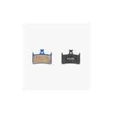 Aztec Organic Disc Brake Pads For Hope E4 Callipers Disc Pads