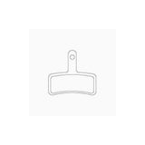 Aztec Organic Disc Brake Pads For Tektro Dorado Callipers Disc Pads