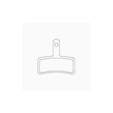 Aztec Sintered Disc Brake Pads For Tektro Dorado Callipers Disc Pads
