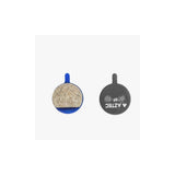 Aztec Organic Disc Brake Pads For Clarks Cmd-8 11 And 16 Callipers Disc Pads