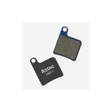 Aztec Organic Disc Brake Pads For Shimano Flat Mount Callipers Disc Pads