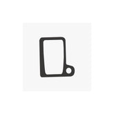 Aztec Sintered Disc Brake Pads For Shimano Deore M555 Hydraulic / C900 Nexave Disc Pads
