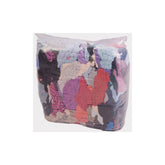 Rema Tip Top Workshop wiping rags vacuum-sealed pack for cleaning and maintenance tasks in workshops.