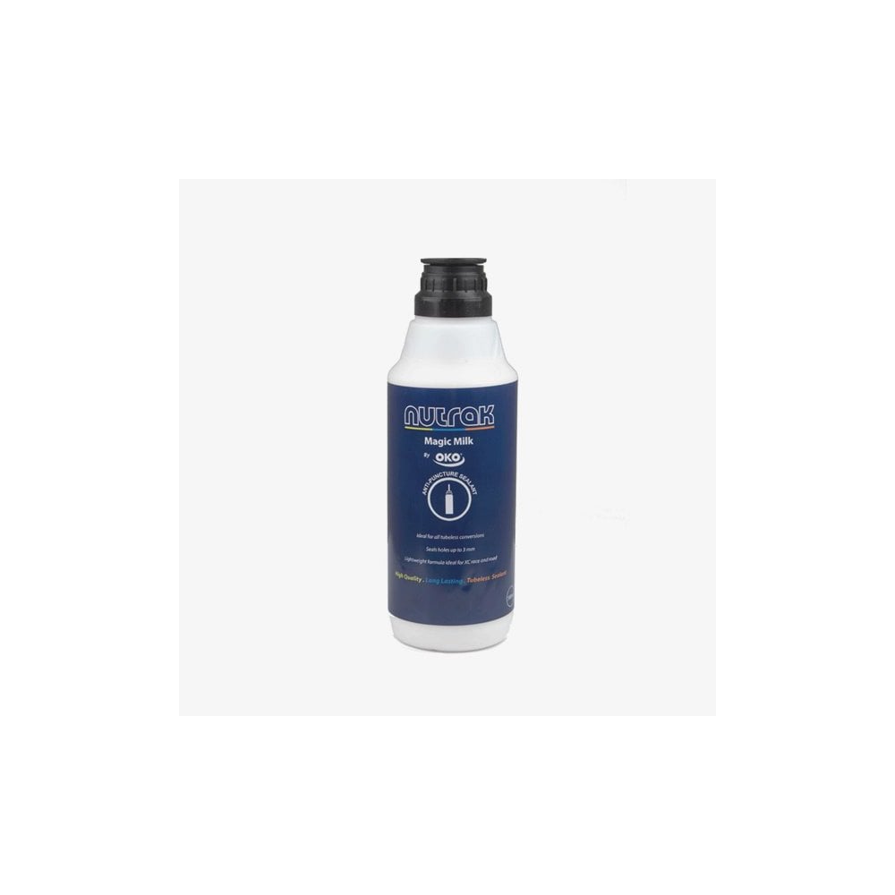 Nutrak Magic Milk tubeless tyre sealant, 500 ml