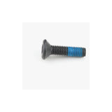 Profile Design M6 x 13 flat head countersunk bolt for hydration cages, metal bike accessory with threaded shaft