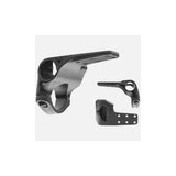 Profile Design Supersonic Aerobar Bracket Kit with adjustable armrest positions for aerodynamic bike handlebar setup.