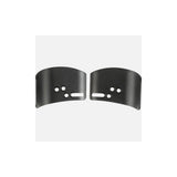 Pro Synop Alloy Armresta (No Pads) Large Spares & Accessories