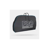PRO Single Bike Bag with padded protection for travel and transport, designed for bike accessories.