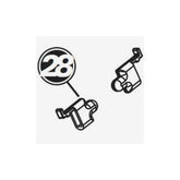 Park Tool 238-2- Calliper cap for TS-2.2