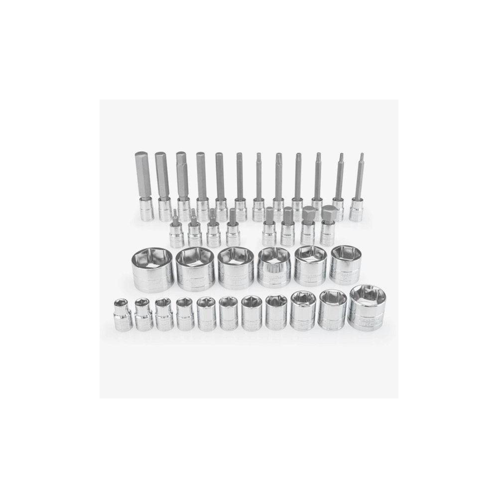 Park Tool 3/8-inch drive 26mm flat socket for bike repair, workshop use, durable tool for bike maintenance and repair tasks.