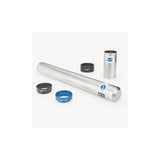 Park Tool CRS-15.2 crown race setting system tool for 1.5 and 1-1/4 inch forks, used in bicycle workshop maintenance.
